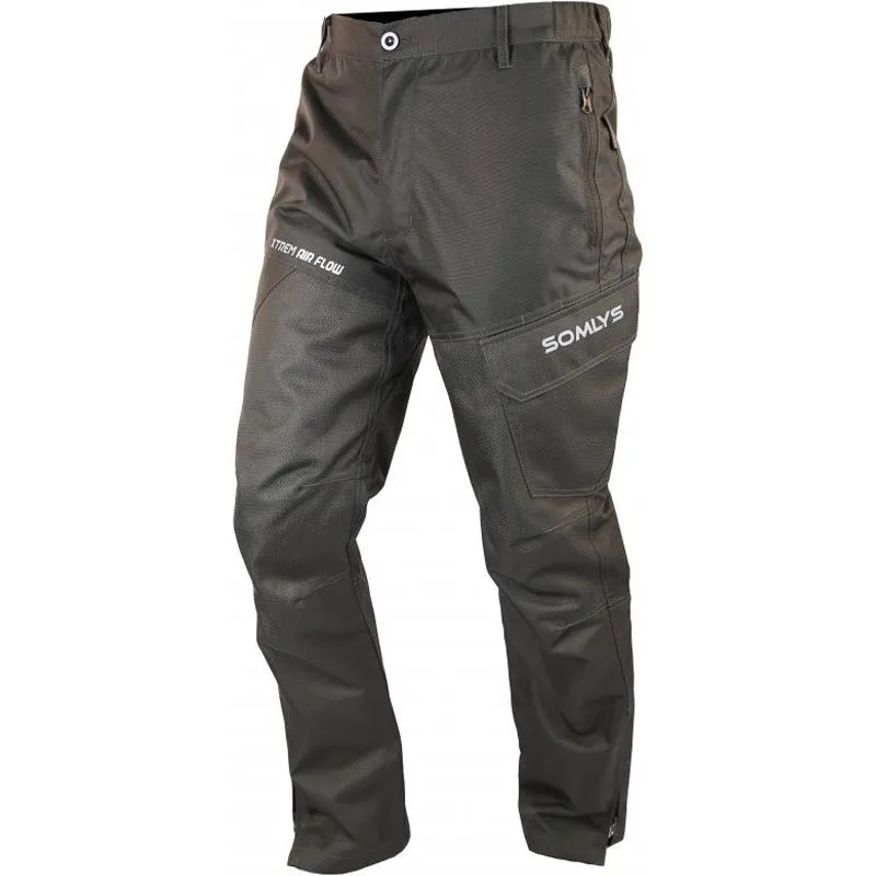 FUSEAU DE TRAQUE HOMME SOMLYS 596 EVO - VERT
